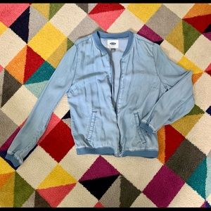 Super Soft Old Navy Shell Jacket, Size M